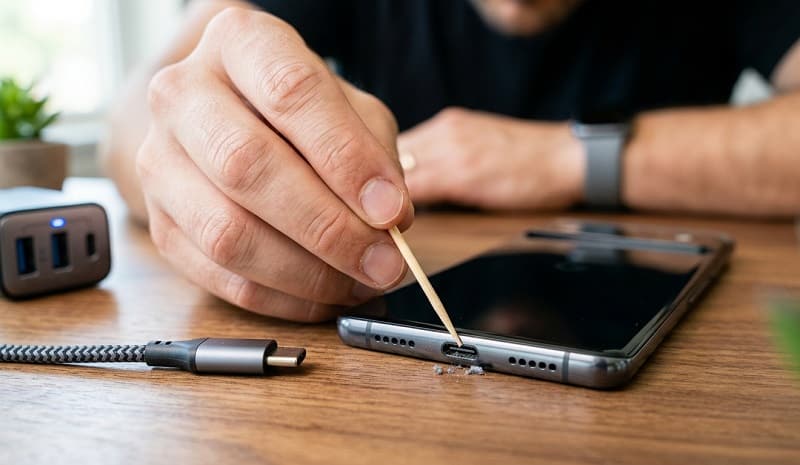 How to Fix an Android Phone That Won’t Charge: 12 Proven Solutions