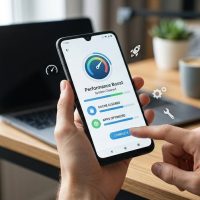 How to Fix Android Phone Lag Without Factory Reset