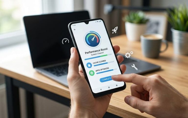 How to Fix Android Phone Lag Without Factory Reset