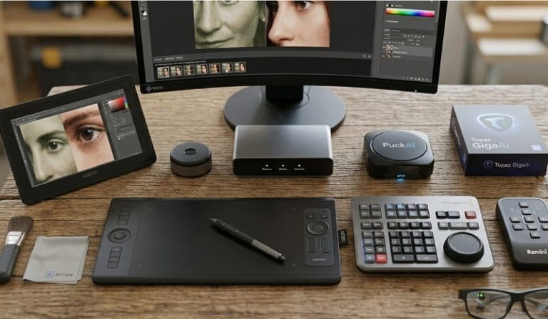 The Definitive Guide to Fixing Blurry Photos with Gemini and Professional AI Image Enhancement Tools