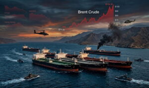 Iran Closes Strait of Hormuz: Oil Prices Surge as Conflict Escalates