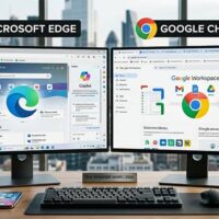 The Great Browser War of 2026: Microsoft Edge vs Google Chrome for Power Users