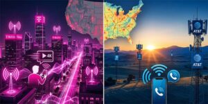 T-Mobile vs AT&T: Which Carrier Delivers Superior Coverage in 2026?