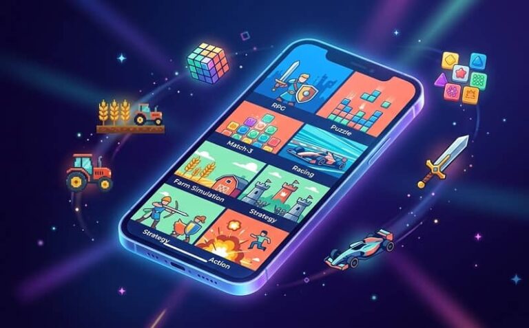 Best iPhone Games on the App Store Right Now: Top Picks for Every Type of Player