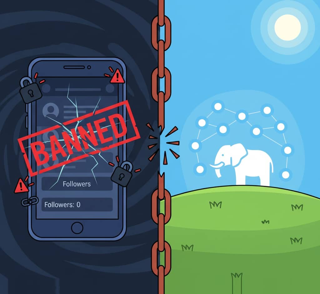 Why Building Your Audience on a Facebook Page Is a Trap — And What Activists Should Do Instead