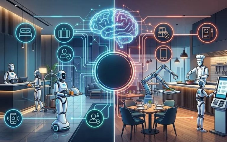 AI in Hospitality: How Hotels and Restaurants Are Using Artificial Intelligence