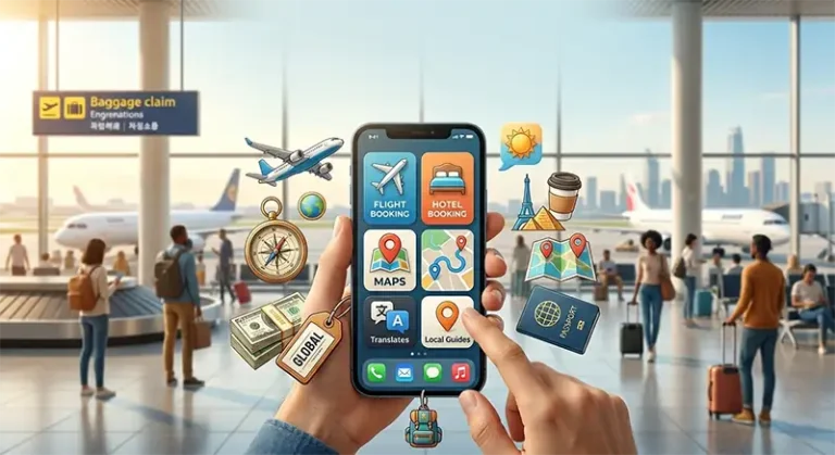 15 Best Travel Apps That Actually Make Your Trip Easier