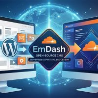 Cloudflare Launches EmDash: Open-Source CMS Positioned as WordPress Spiritual Successor