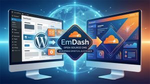 Cloudflare Launches EmDash: Open-Source CMS Positioned as WordPress Spiritual Successor