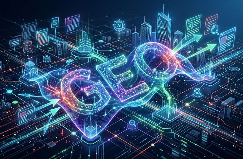 Generative Engine Optimization (GEO): The Complete Guide to AI Search Visibility