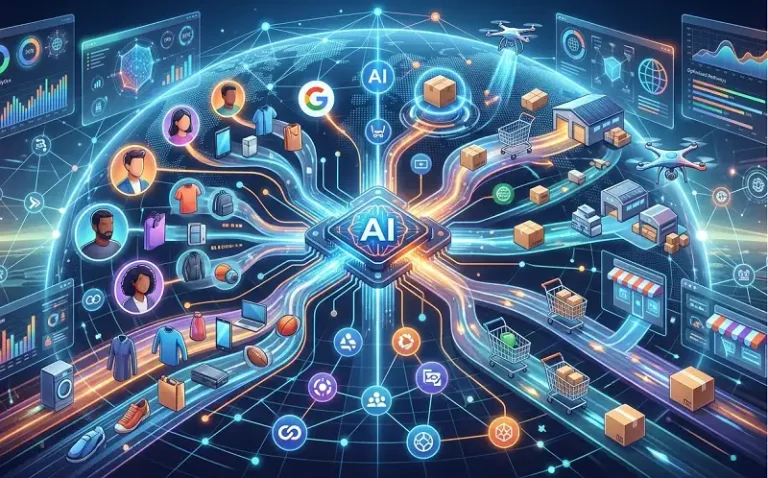 Google AI Mode & The Universal Commerce Protocol: A Guide for E-commerce Success