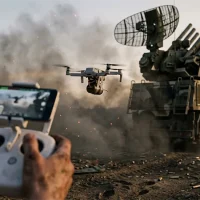 How Cheap Drones Are Breaking Modern Air Defense — And What Comes Next