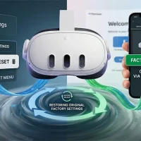 How to Factory Reset Meta Quest 3, Quest 2, Quest 3S, and Quest Pro