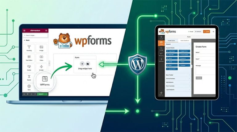 How to Use WPForms with Elementor: Complete Integration Guide
