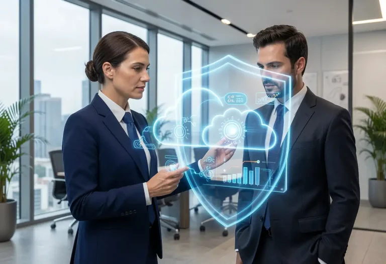 The Business Case for Sovereign Cloud AI: Cost, Security, and The Post-SaaS Economy