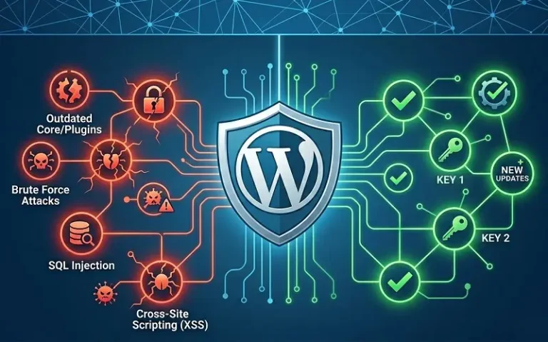 WordPress Security Vulnerabilities: The Complete Guide to Threats and Fixes