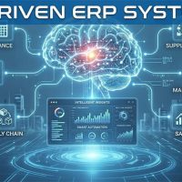 AI-Driven ERP Systems: How Intelligent Enterprise Planning Works