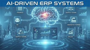 AI-Driven ERP Systems: How Intelligent Enterprise Planning Works