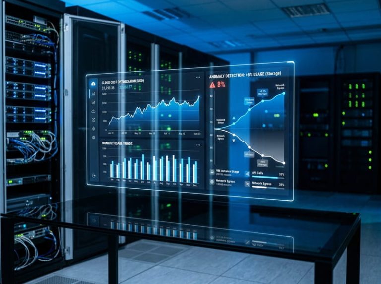 6 AI-Driven FinOps Strategies to Manage and Optimize Enterprise SaaS Spend and Cloud Infrastructure Costs