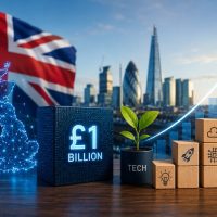 Andy Burnham Backs £1 Billion UK Scale-up Fund to Power British Tech Growth