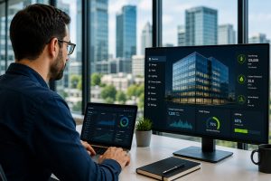 Top 10 Smart Building Energy Management Platforms for Commercial Real Estate in the USA