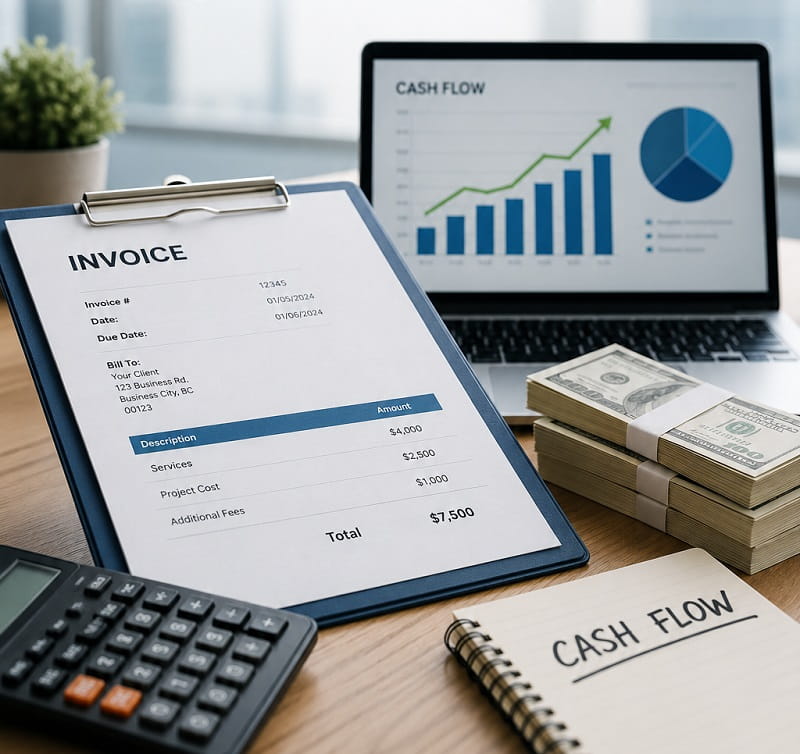 Top 10 Invoice Factoring Companies for US Business Cash Flow