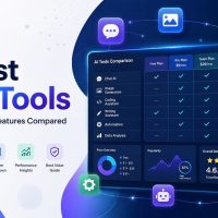 Best AI Tools: Pricing, Features & Complete Comparison Guide