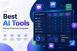 Best AI Tools: Pricing, Features & Complete Comparison Guide