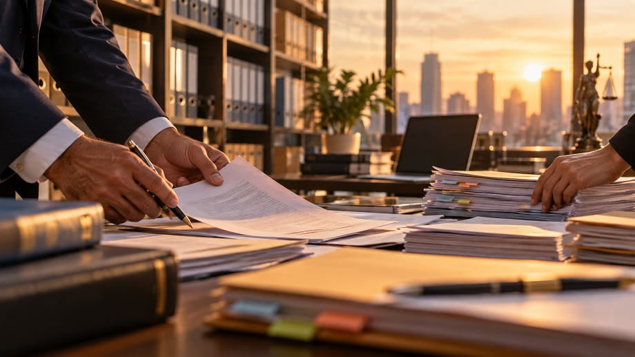 10 AI Document Automation Platforms for High-Volume Corporate Legal Departments