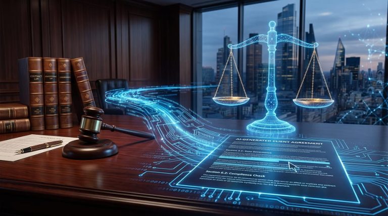 AI-Generated Legal Opinions and Document Drafting: Compliance Rules Lawyers Must Follow