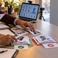 algorithmic hiring discrimination