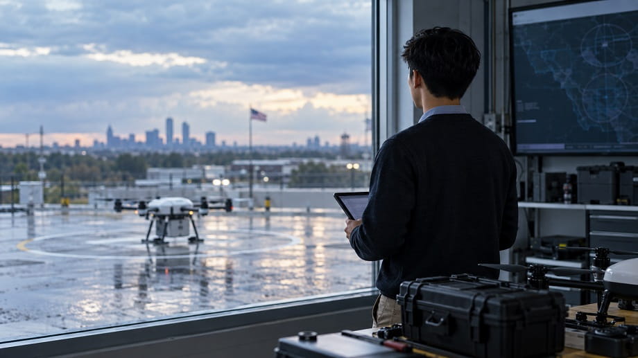 Legal Compliance Guide for Autonomous Delivery Drones in US Airspace