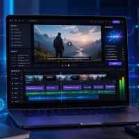 best ai video editors