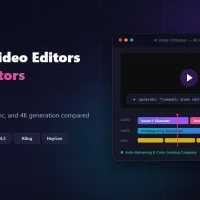 best ai video editors