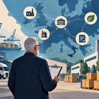 Supply Chain Audit: Top 10 Tools for Verifying Local European Suppliers