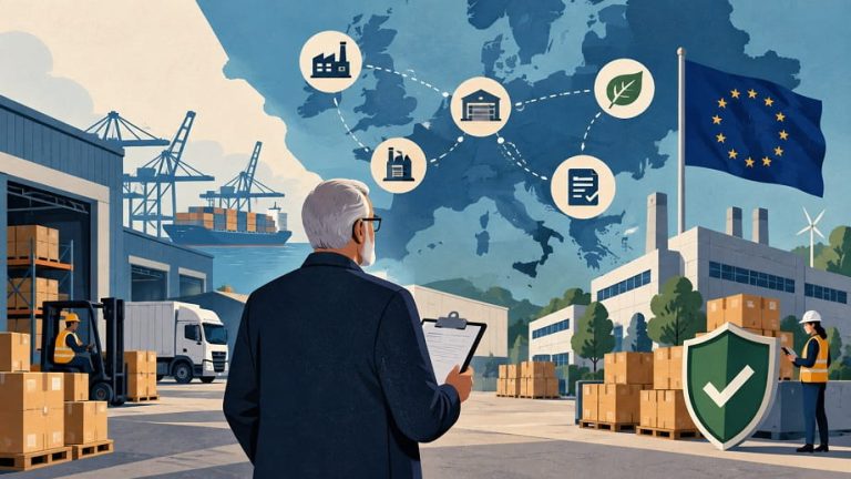 Supply Chain Audit: Top 10 Tools for Verifying Local European Suppliers