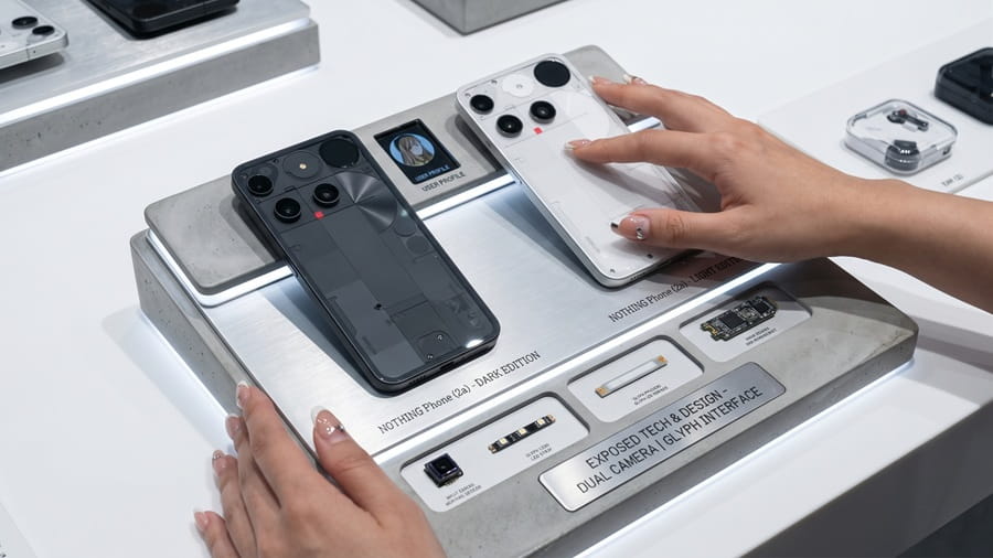 Nothing Phone 3