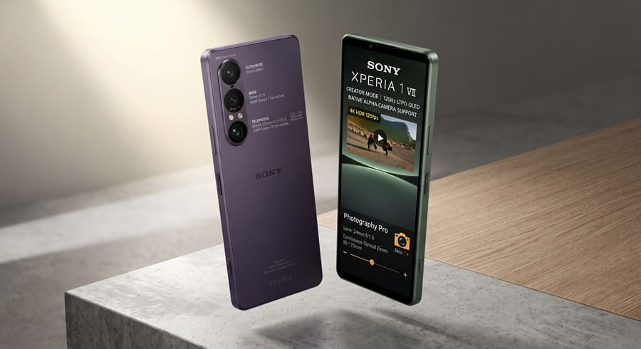 Sony Xperia 1 VII