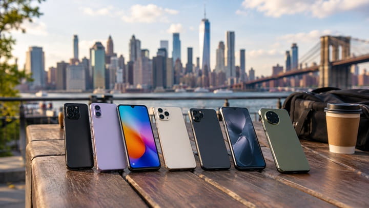 The Best Smartphone Deals in New York City